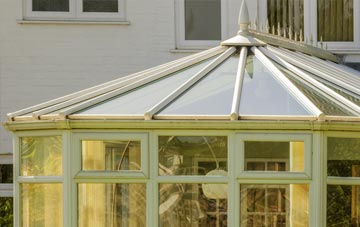 conservatory roof repair Ganarew, Herefordshire