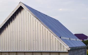 disadvantages of Ganarew corrugated roofing