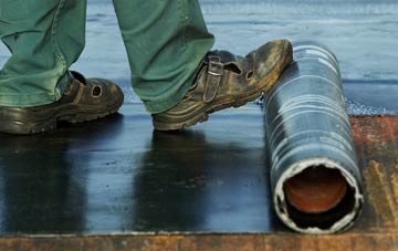 types of Ganarew felt roof