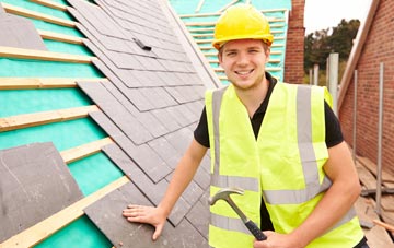 find trusted Ganarew roofers in Herefordshire