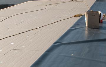 disadvantages of Ganarew flat roof insulation