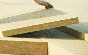 measuring Ganarew tapered insulation