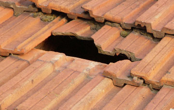 roof repair Ganarew, Herefordshire