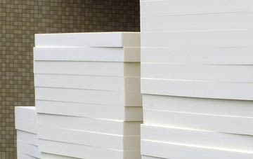 Ganarew tapered roof insulation costs