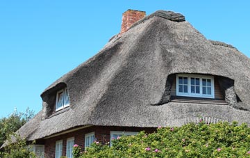 thatch roofing Ganarew, Herefordshire